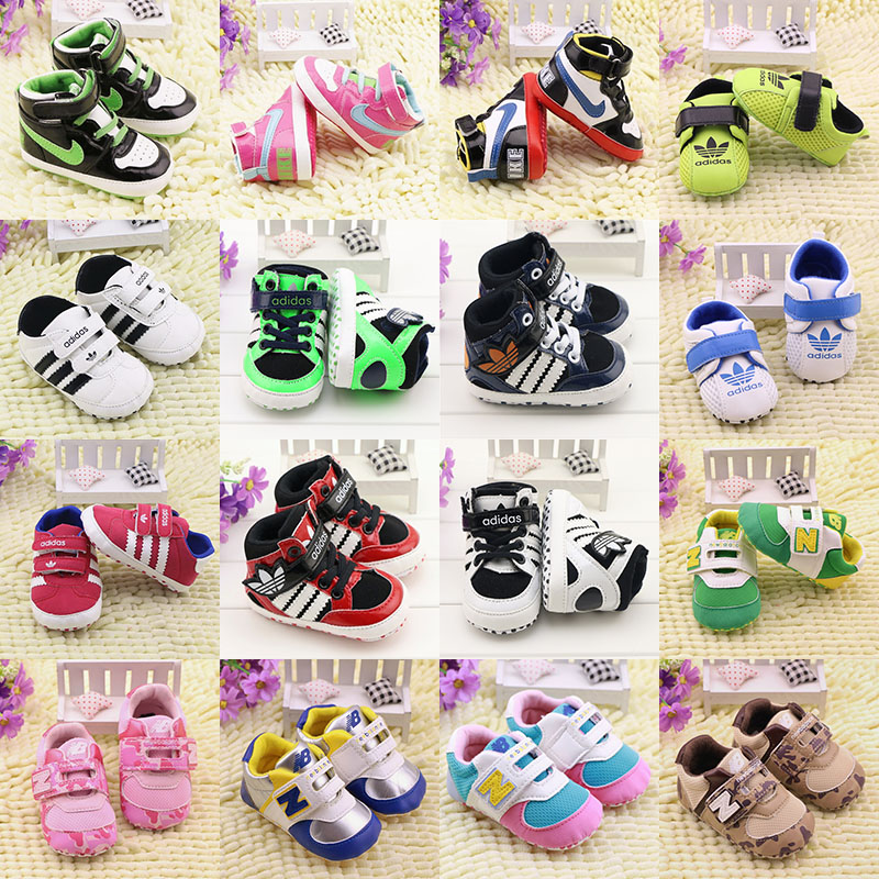 0-1岁宝宝学步鞋软底3婴儿运动鞋子4春秋男女5-6-7-8-9-10-11个月