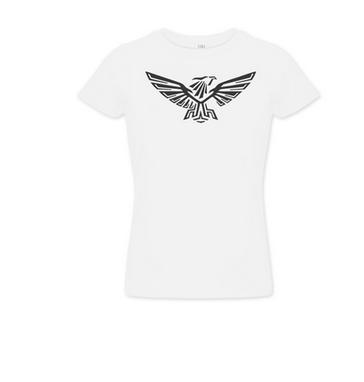 UBI官方正品原版代购 刺客信条 英里的T恤白色版-女人