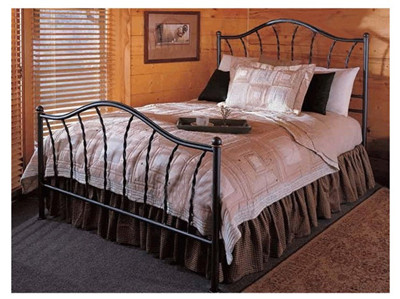 欧式铁艺床1.5米单人床1.8米双人床复古创意公主床高端定制铁艺床