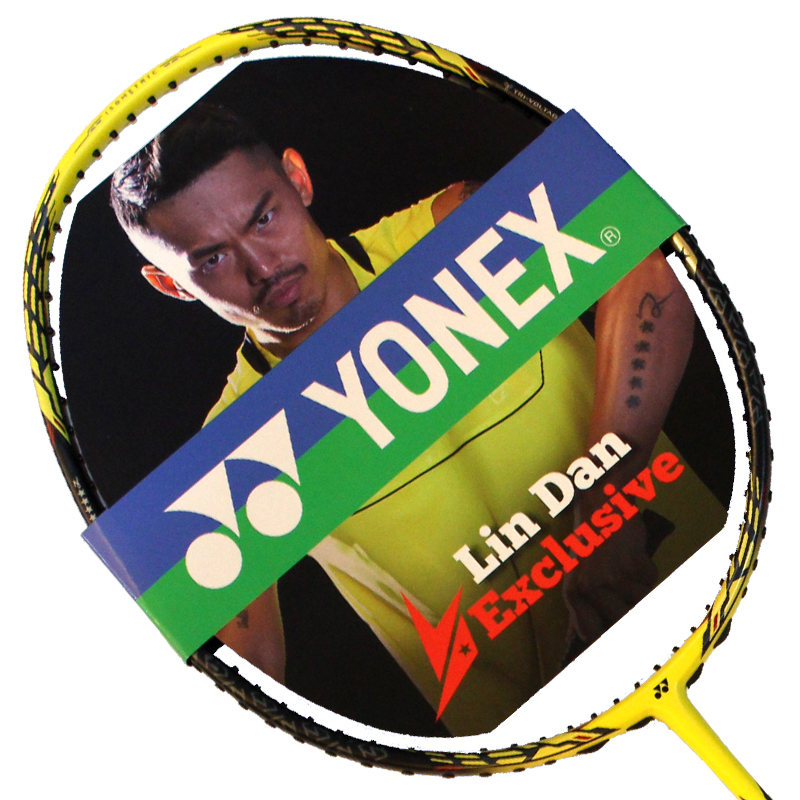 Yonex尤尼克斯全碳素顶级羽毛球拍 林丹 李宗伟 VT8LD/VTZF2 二代