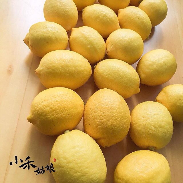 四川安岳特级新鲜特产黄柠檬1000g6-8个29.9包邮柠檬小果个大汁多