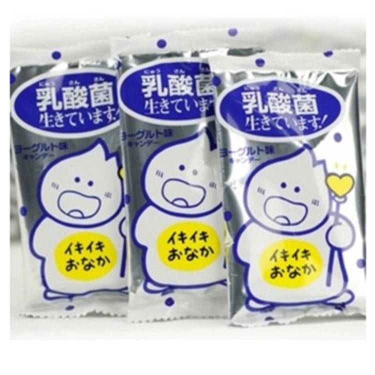 日本进口食品 八尾乳酸菌糖20g 300万个活性乳酸菌促消化