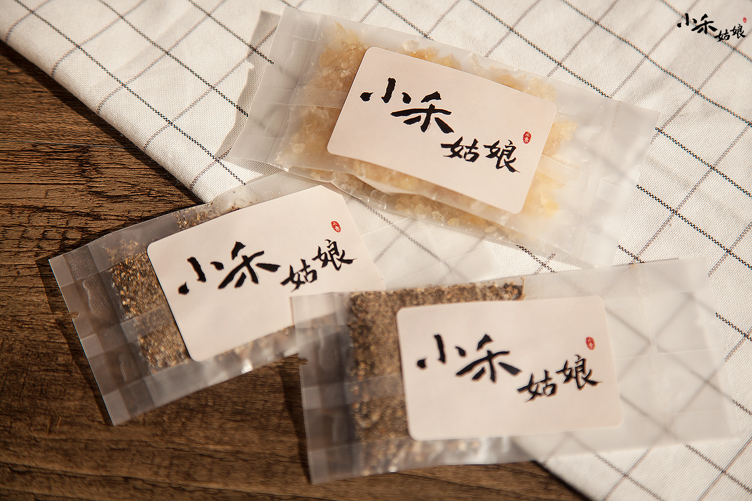 小禾姑娘 心机卤味包 炖肉料香料调料内含5份独立包装 全国包邮