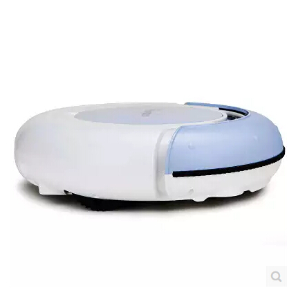 惠而浦(Whirlpool)智能机器人扫地机器人机吸尘器K66S正品白色
