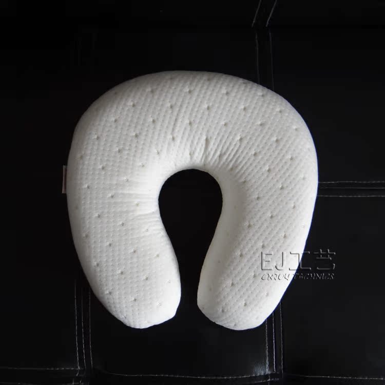 意大利品牌ALUXY/雅露斯SO系列 U型护颈枕 记忆枕L006
