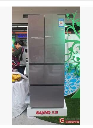 全新正品DIQUA/帝度BCD-401WMG风冷无霜多门超豪华冰箱