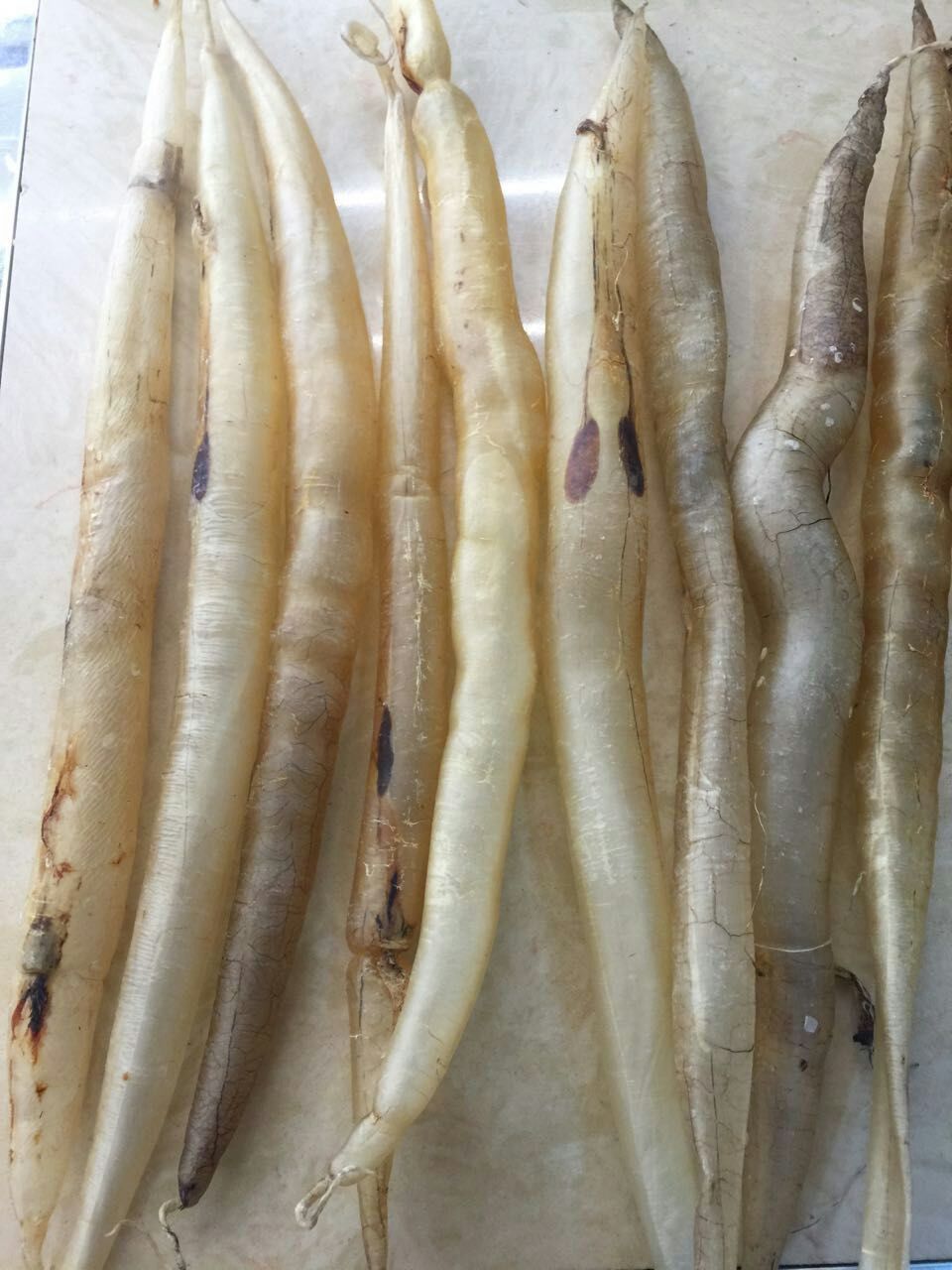 大型 鳗鱼胶 花胶正品 鳔鱼胶 鱼泡 养胃圣品美容滋补 包邮250克
