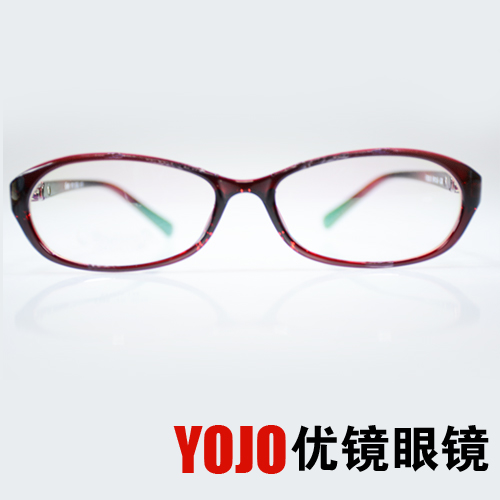 YOJO可配近视全框TR超轻新品眼镜眼镜框眼镜架镜框近视镜近视镜框