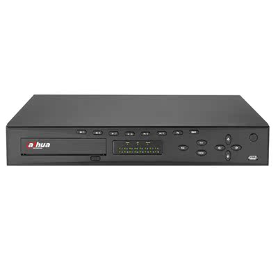 浙江大华 DH-DVR0804LF-AL 大华8路模拟录像机 1.5U机箱 4路音频