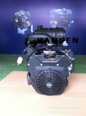 【做工精美】科勒21马力汽油发动机 高效率汽油动力小型发动机
