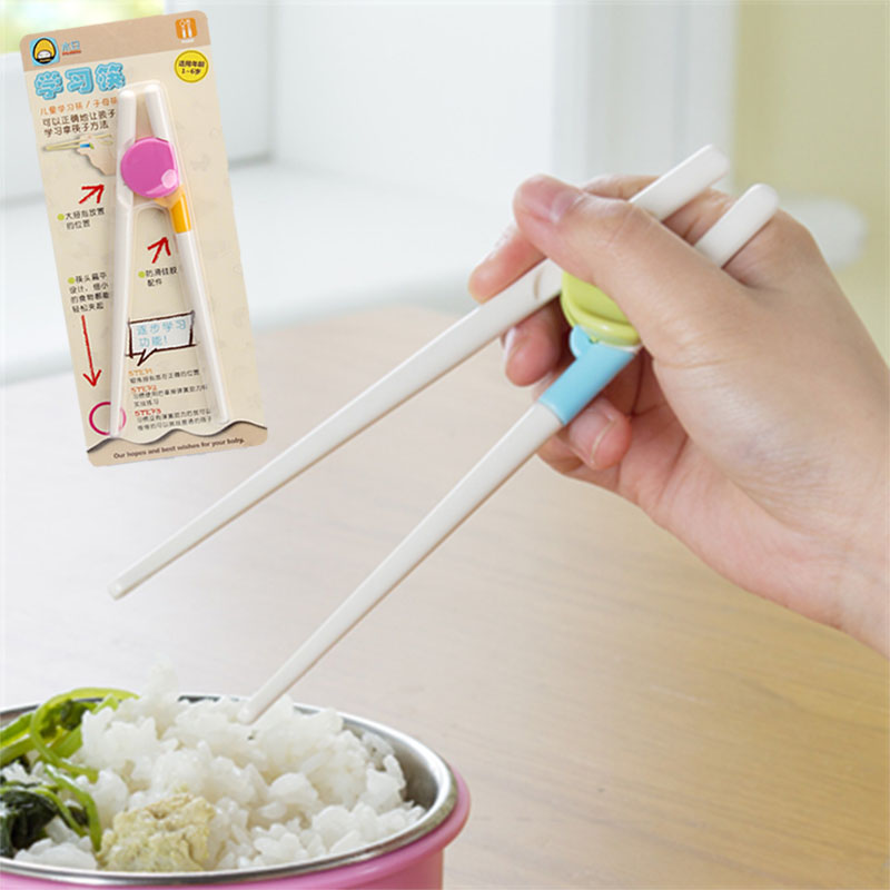 儿童筷子学习筷练习筷子宝宝训练筷子纠正筷婴幼儿童益智早教包邮