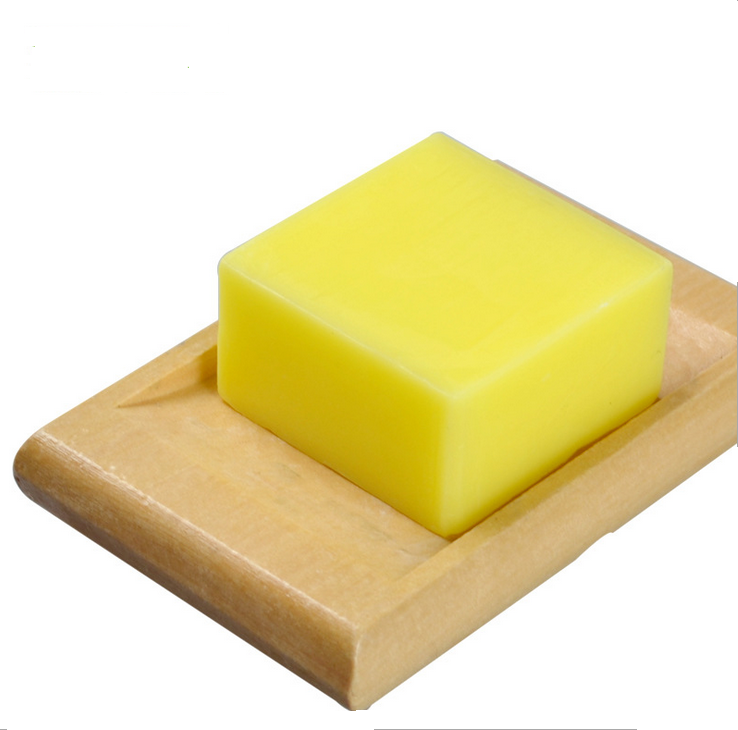 柠檬精油手工皂 白皙 控油 抗敏手工皂