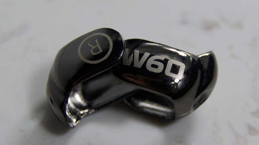 防止开裂 新版 Westone威士顿 w30 w40 w50 w60 金属 电镀 耳机壳
