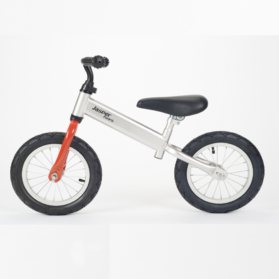 Jasper出口欧洲儿童平衡车无脚踏车童车自行车宝宝车两轮滑车橡