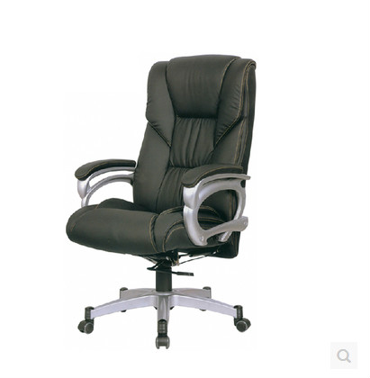博大办公老板椅电脑椅真皮时尚大班椅转椅可躺椅家用按摩椅经理椅