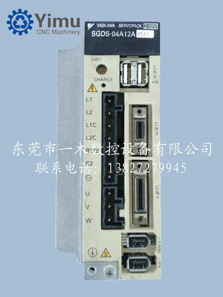 安川伺服器SGDS-04A12AY511销售及维修