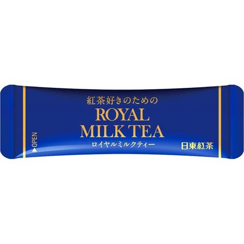 日本进口日东红茶皇家经典奶茶可做热饮冰饮超香好喝单支试吃装