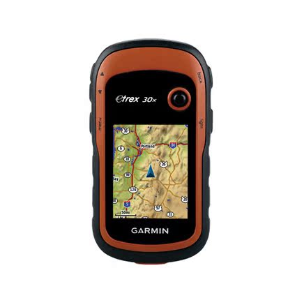 正品Garmin佳明eTrex 30X 户外GPS手持机导航仪电子罗盘气压海拔
