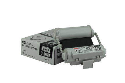 原装CMP-100HG3C 彩色标签打印机专用黑色碳带SL-R101T
