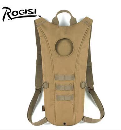 ROGISI陆杰士军迷野营单兵战术水袋囊背包野外生存装备10P29