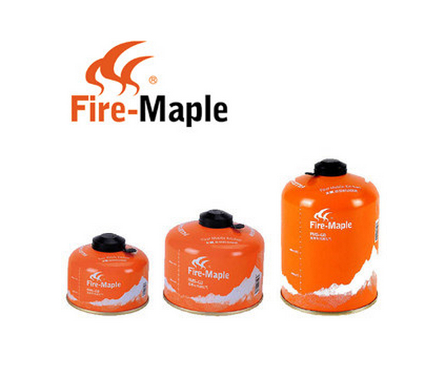火枫户外 FMS-G2/G3/G5适合标准炉头搭配野营烧烤扁气罐 液化气