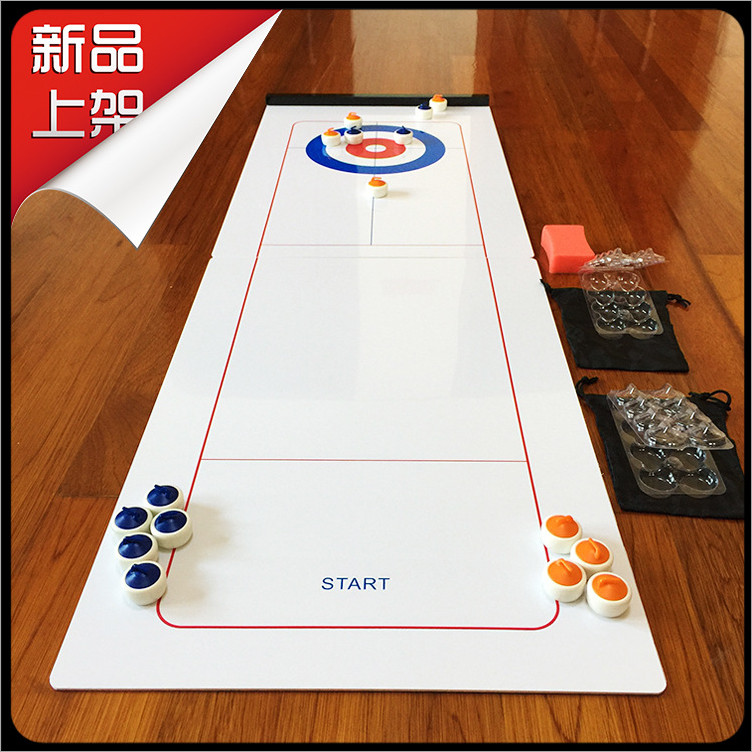 冰弧球-拼接体育迷你桌面游戏益智互动旅行外出玩具比赛互动礼物