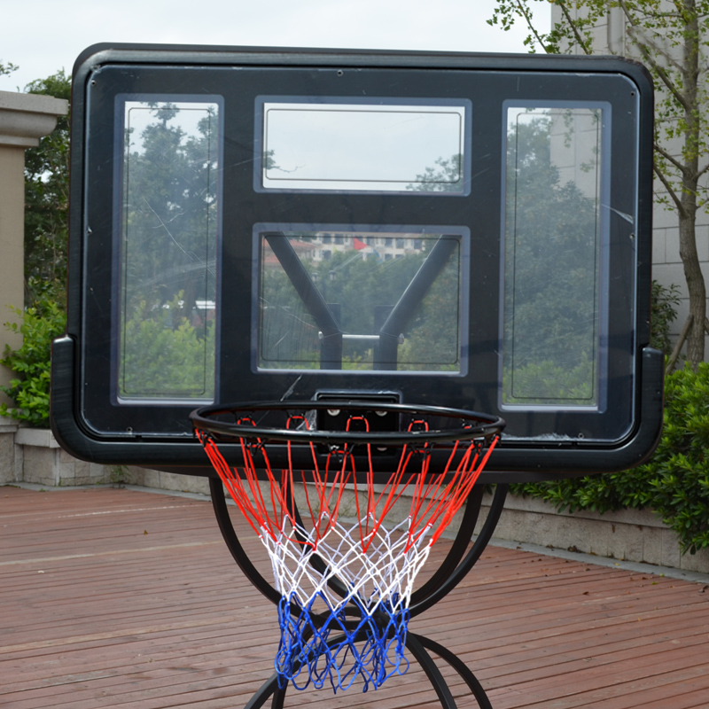 成人篮球架挂式户外家用标准高度篮球筐休闲室内外运动投篮架子