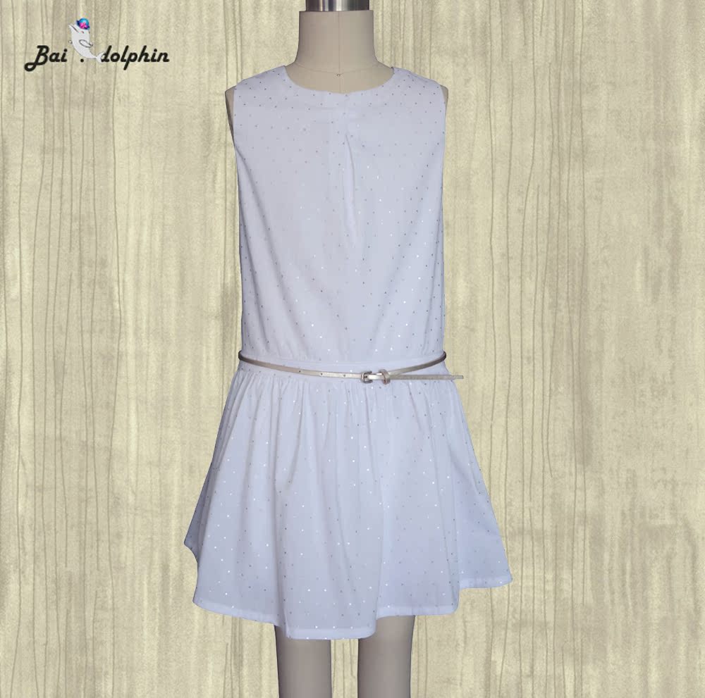 法国原单 夏装 亲子连衣裙  适合身高95-160cm