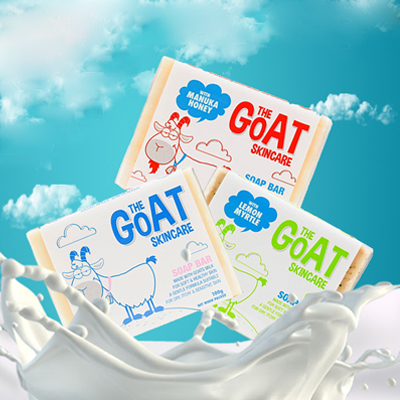 澳洲羊奶皂 the goat soap 孕妇 宝宝可用